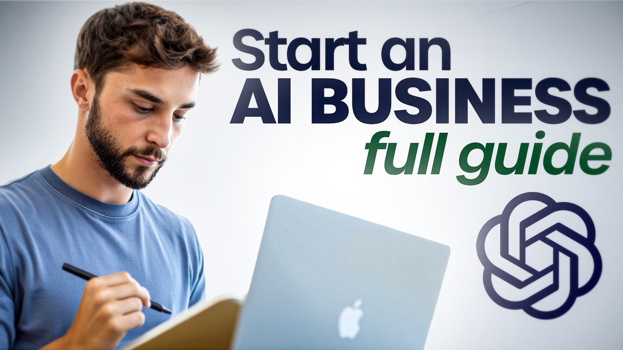 How to Get Rich with AI: The Complete Beginner’s Blueprint for Success in the AI Industry