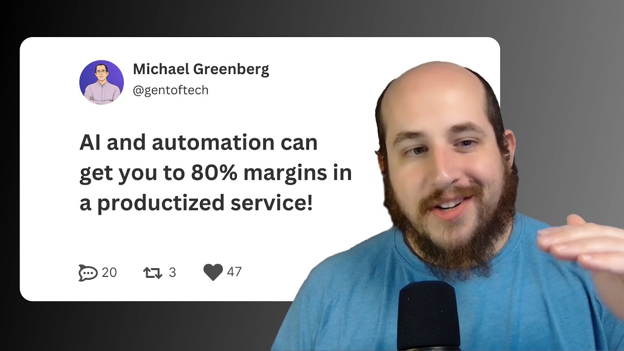 ai automation agency: making $200,000 a month from building automated marketing workflows