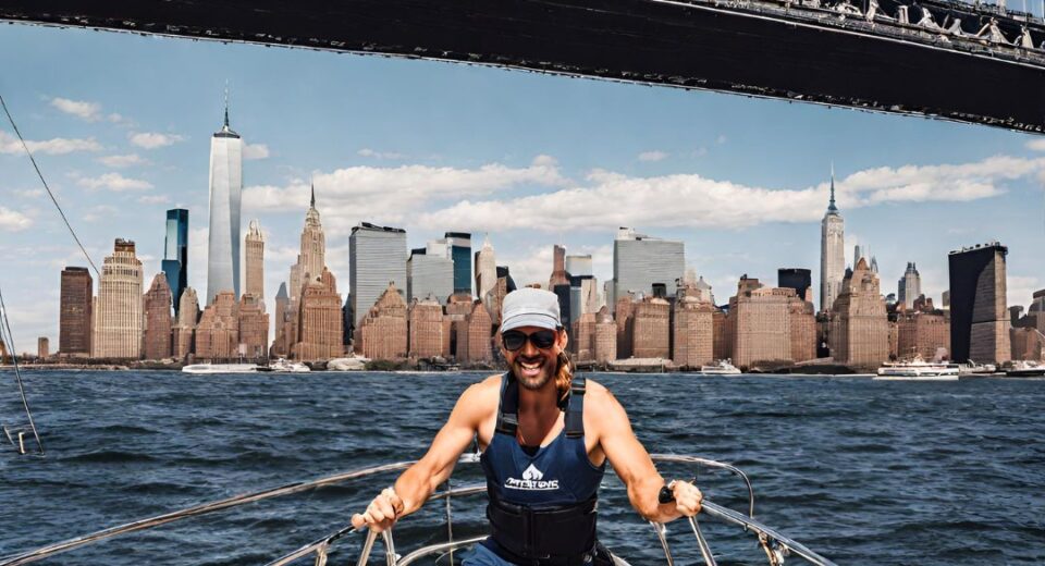 Boat Rental NYC