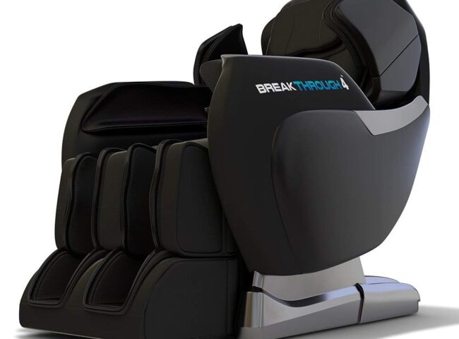 4 v2 Recliner Massage Chair Review