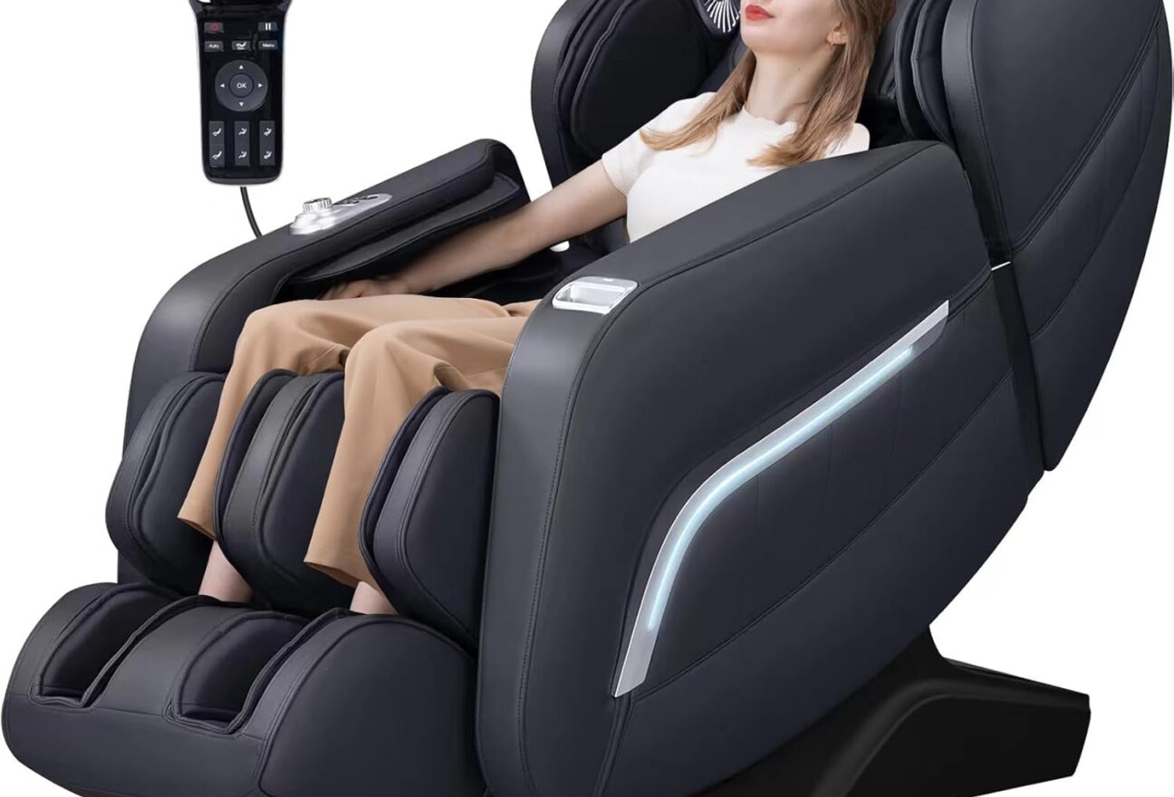 iRest A306 Massage Chair