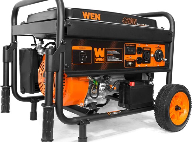 WEN 56475 Portable Generator