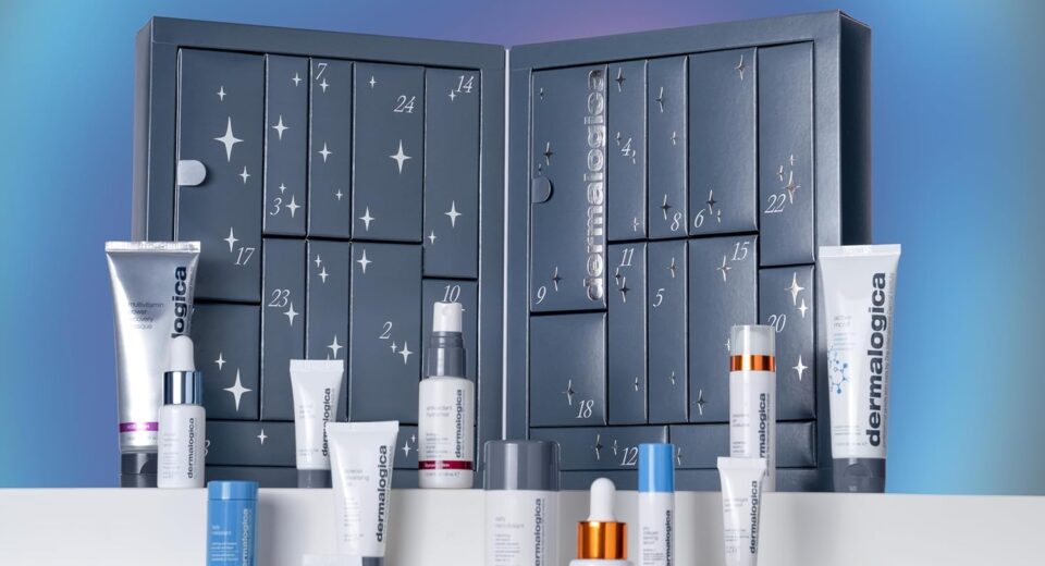 Dermalogica The Advent Calendar 2024 Review