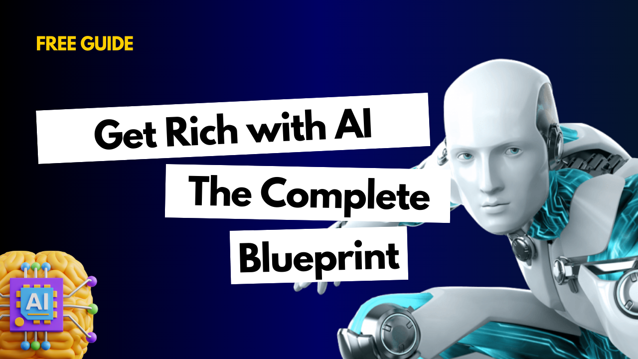 How to Get Rich with AI